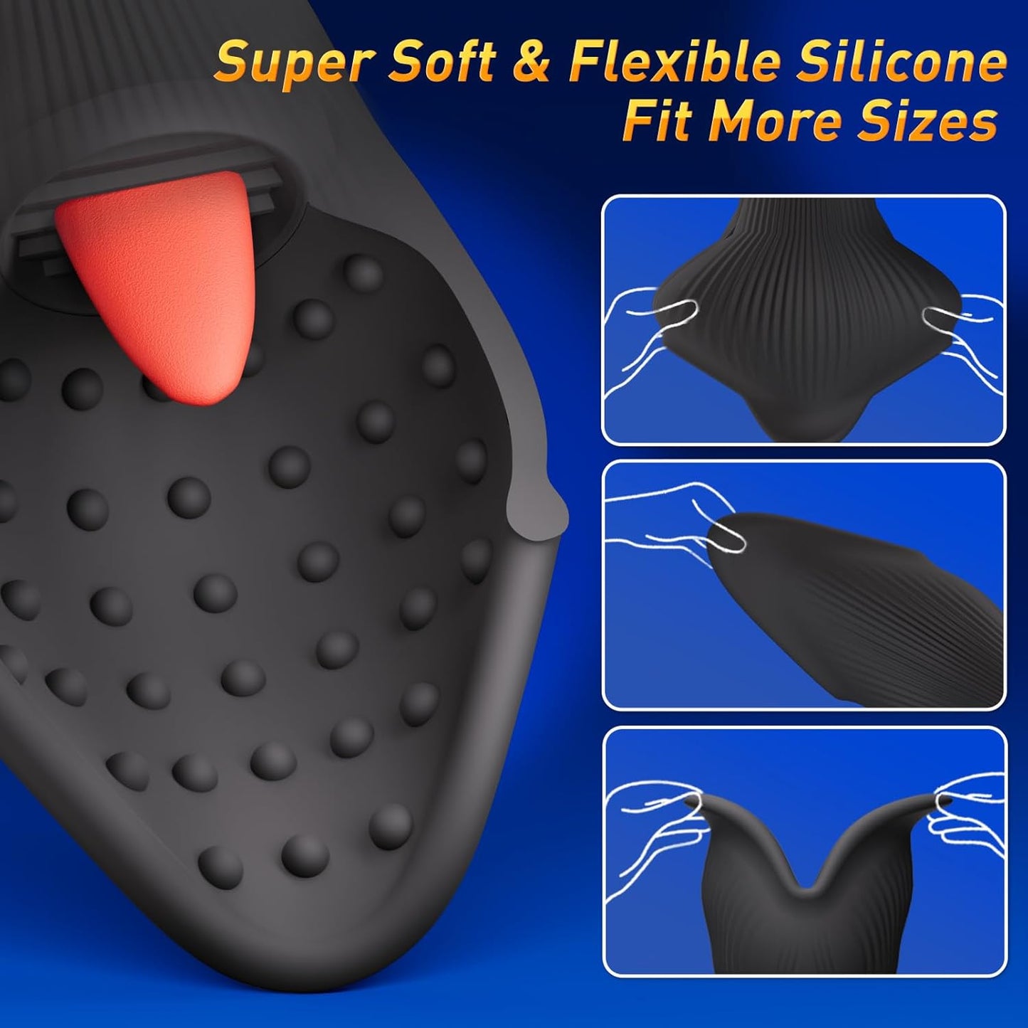 2026 Upgraded NeuroWave™ 3in1 Performance Therapy Device