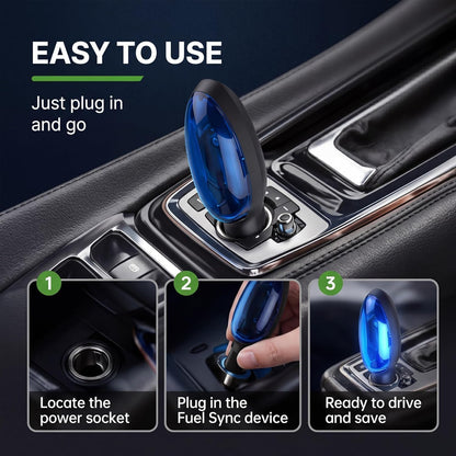 🚗 SAVE 30% On Fuel Consumption ⛽ 2026 NEW Plug-and-Play Fuel Saver for Cars & Trucks