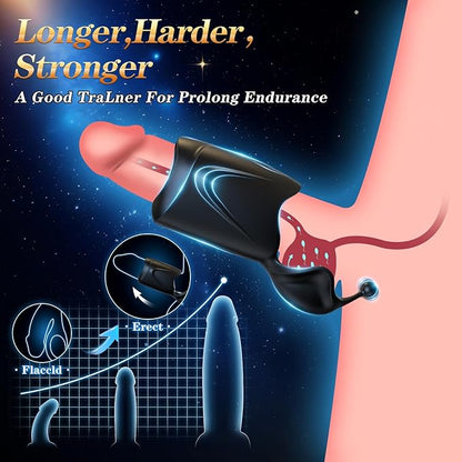 💪 2026 Upgraded STAMIX™ AutoDrive Performance Therapy Trainer
