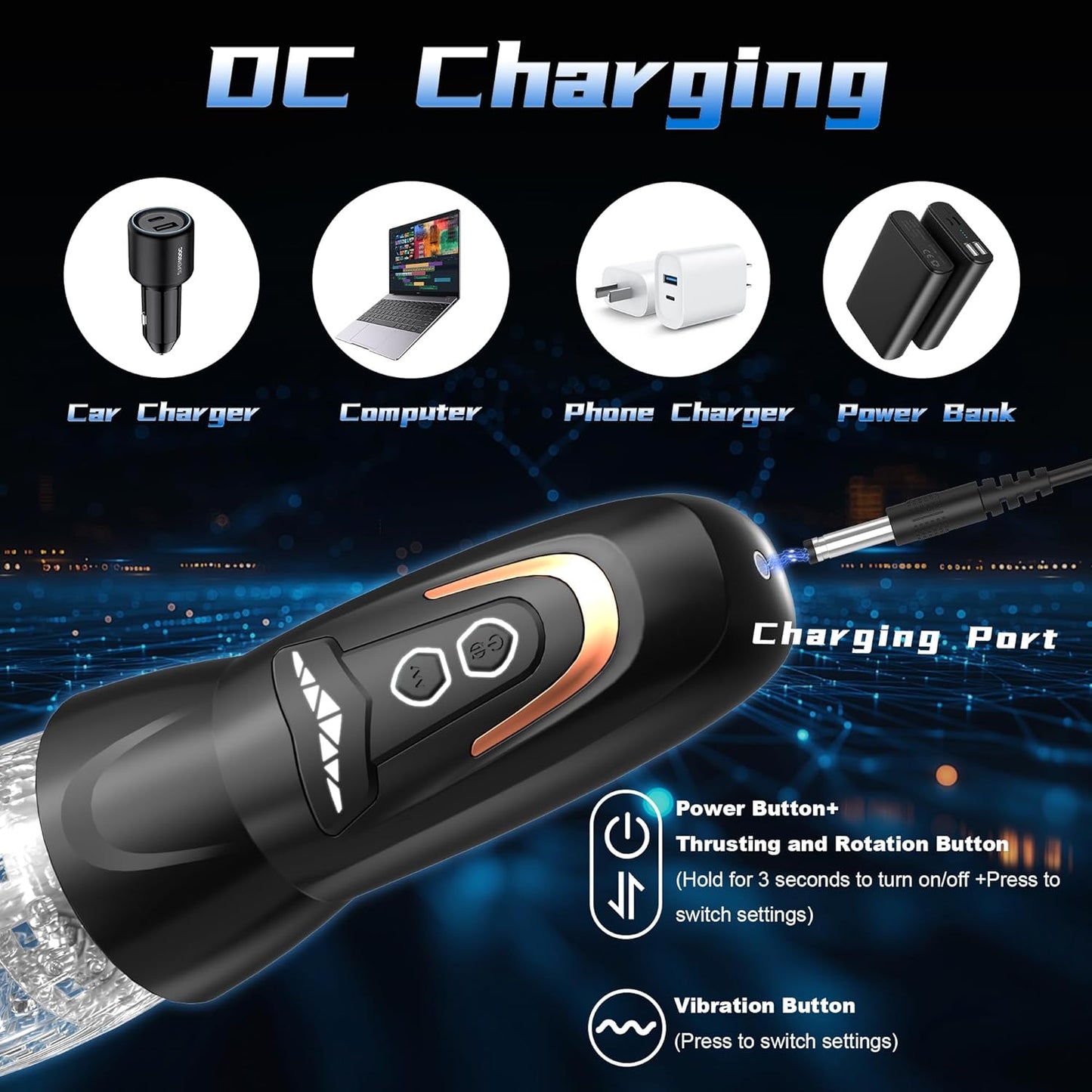 2026 Upgraded Luminex™ 3in1 NeuroWave Therapy Device