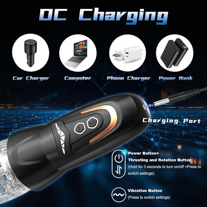 2026 Upgraded Luminex™ 3in1 NeuroWave Therapy Device