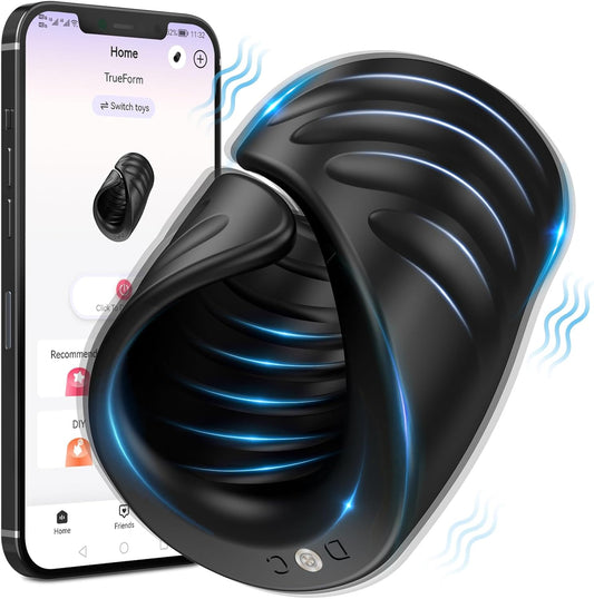 🔥 Flash Sale 70% OFF 💪 AXION 2in1 Vibrating Male Trainer