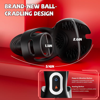 💪 2026 Upgraded HEATNOVA™ Smart AI 3in1 HeatWave Therapy Trainer
