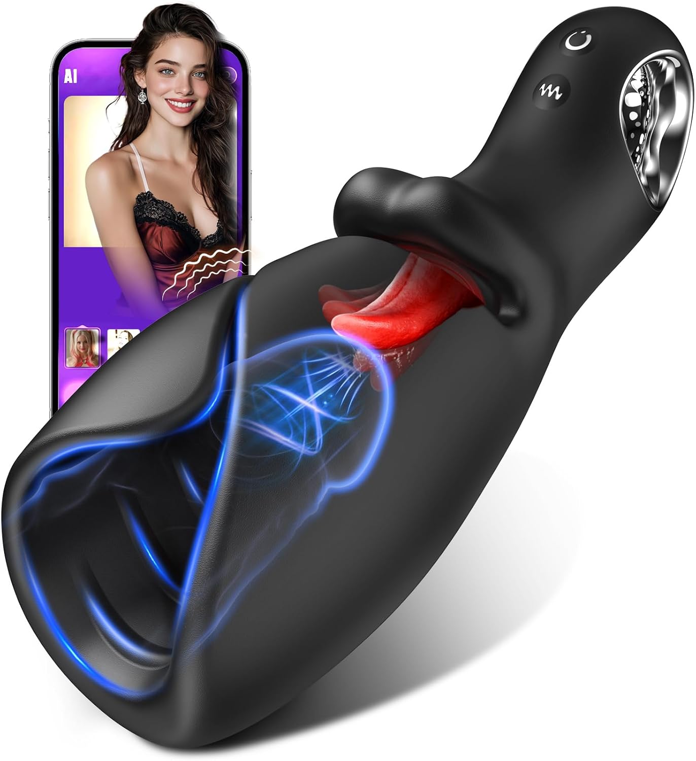 SUPTRUCK™ Neuraxon 3in1 Shockwave AI Smart Device