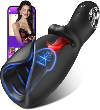 SUPTRUCK™ Neuraxon 3in1 Shockwave AI Smart Device