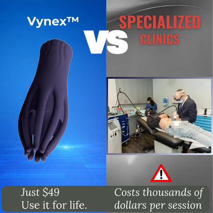 70% OFF ♋ Vynex™ — 3in1 Tentacle Grip Trainer for Men