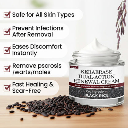 🔥 2026 Holiday Sale 70% OFF ✨ Unpree® KeraErase Dual-Action Renewal Cream
