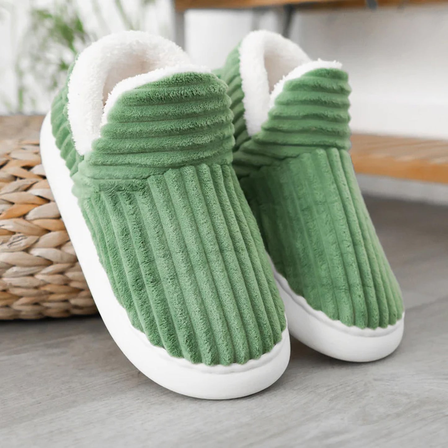 🎄 Early Chrismas Sale 60% OFF❄️ CertiPluff Pluffy Cozy Slippers™