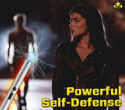 💥SUPTRUCK™ Defense Pro 32,000,000 Stun Pen🔥Looks Like a Pen - Hits Like a Storm