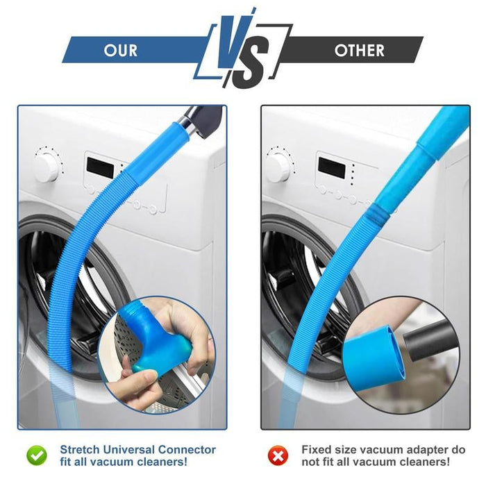💥 LAST DAY SALE 49% 💥 OFF Dryer Vent Cleaner Kit
