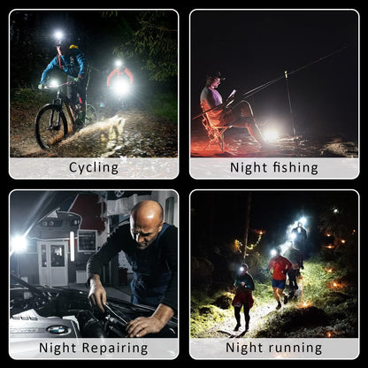 🌲Early Christmas 49% OFF ✨ Mini Rechargeable COB Keychain Work Light