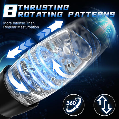 2026 Upgraded Luminex™ 3in1 NeuroWave Therapy Device