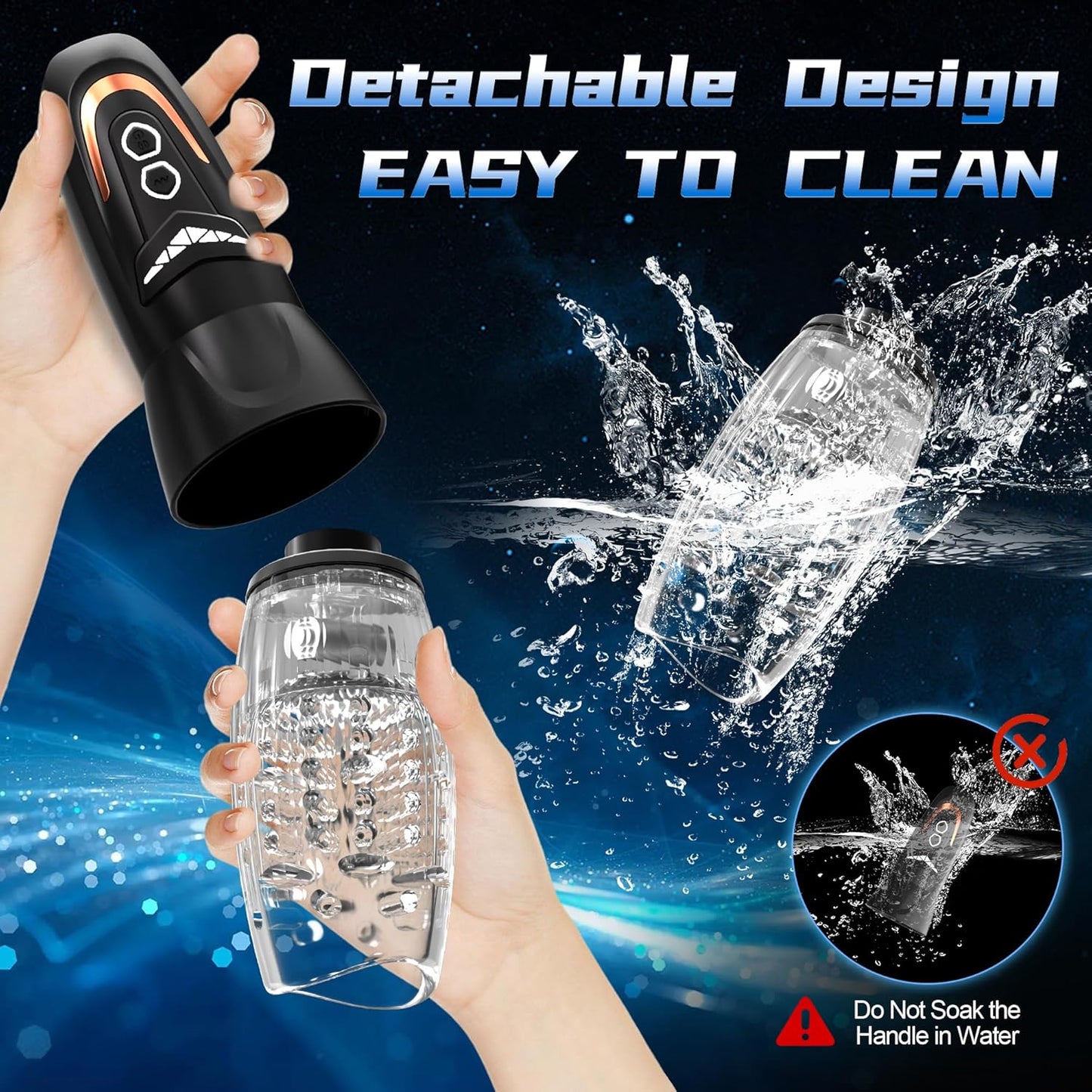 2026 Upgraded Luminex™ 3in1 NeuroWave Therapy Device