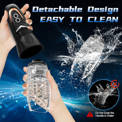 2026 Upgraded Luminex™ 3in1 NeuroWave Therapy Device