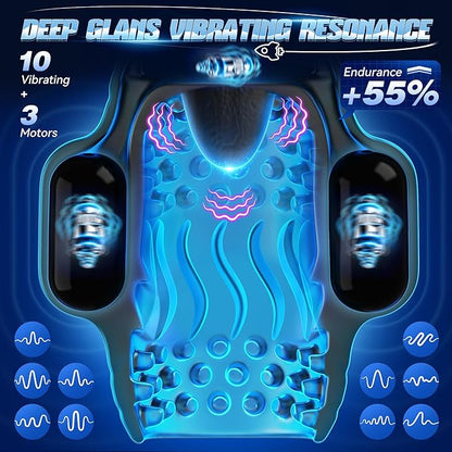 💪 2026 Upgraded ROCKETIX™ Smart AI 5in1 Performance Therapy Trainer