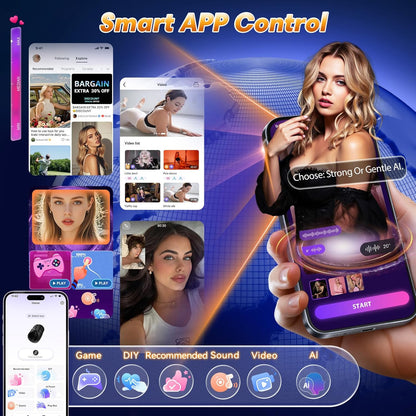 2026 Upgraded AXION™ 3IN1 Smart AI Shockwave Trainer