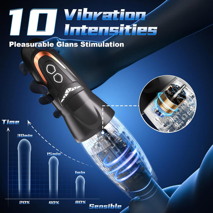 2026 Upgraded Luminex™ 3in1 NeuroWave Therapy Device