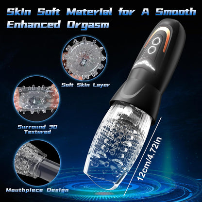 2026 Upgraded Luminex™ 3in1 NeuroWave Therapy Device