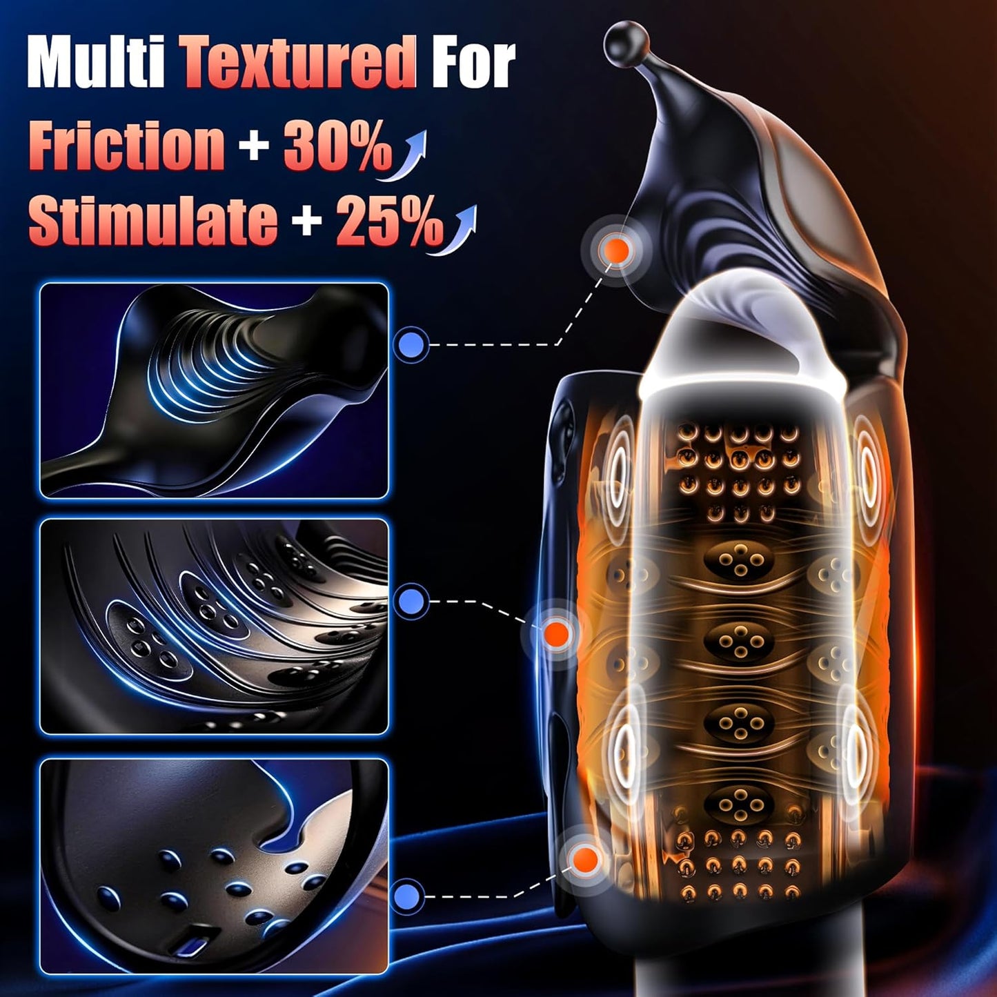 💪 2026 Upgraded STAMIX™ AutoDrive Performance Therapy Trainer