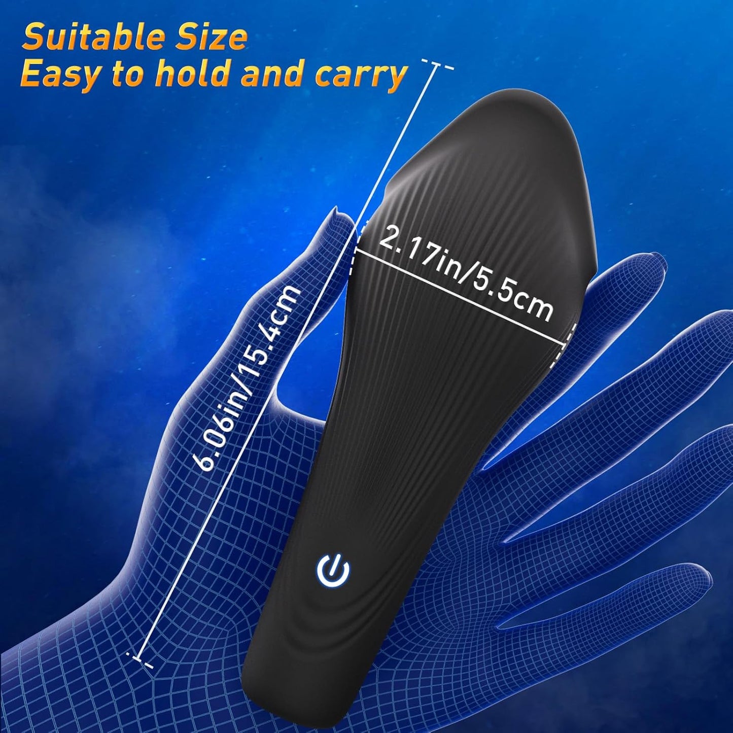 2026 Upgraded NeuroWave™ 3in1 Performance Therapy Device