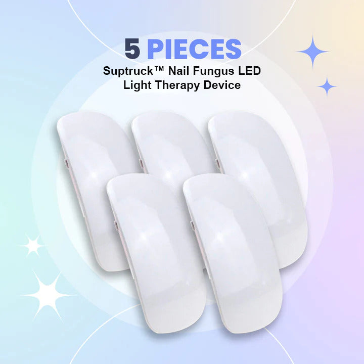 Suptruck™ Nail Fungus LED Light Therapy Device 🔥 LAST DAY SALE 60% OFF 🔥