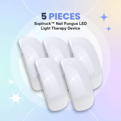 Suptruck™ Nail Fungus LED Light Therapy Device 🔥 LAST DAY SALE 60% OFF 🔥