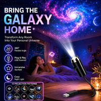✨ Galaxy (10 scenes)