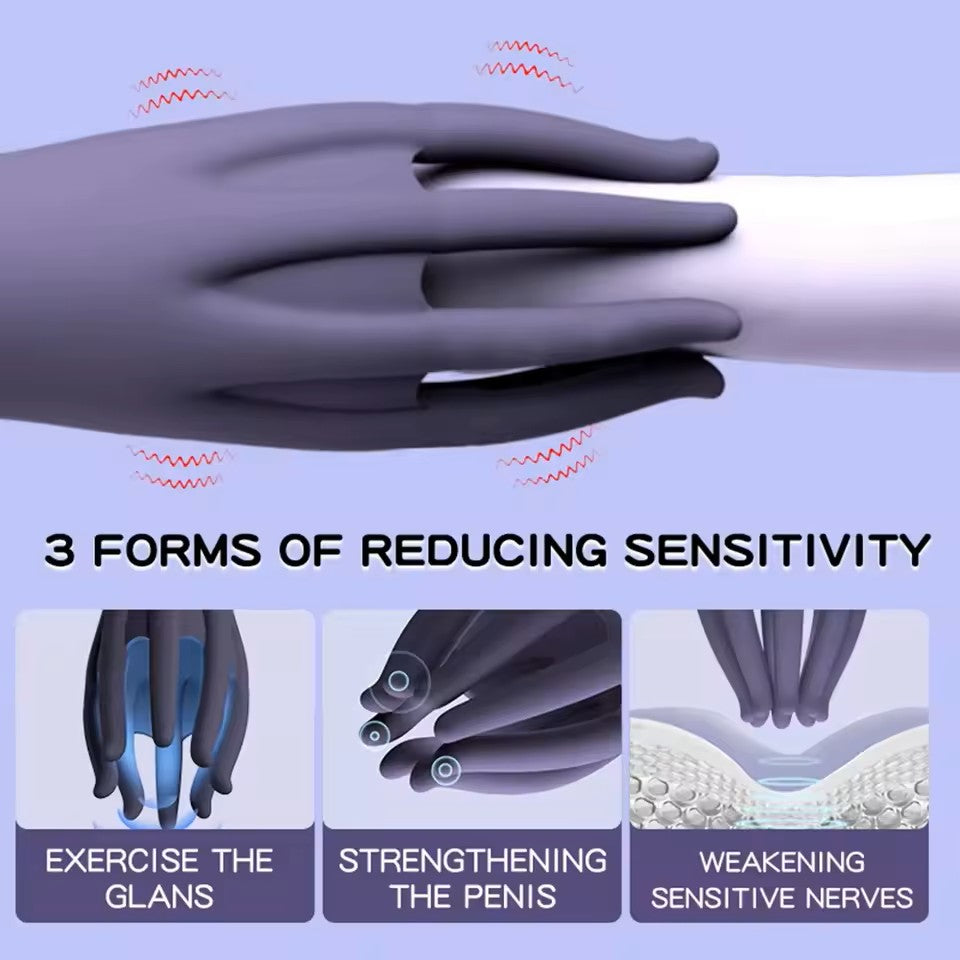 70% OFF ♋ Vynex™ — 3in1 Tentacle Grip Trainer for Men