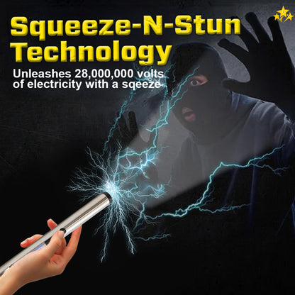 💥SUPTRUCK™ Defense Pro 32,000,000 Stun Pen🔥Looks Like a Pen - Hits Like a Storm