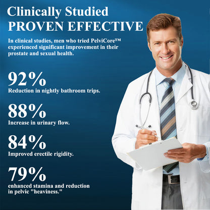 70% OFF 🔥 PelviCore™ — 3-Zone Prostate & Pelvic Therapy Device. Restore Flow. Reclaim Vitality. 💪