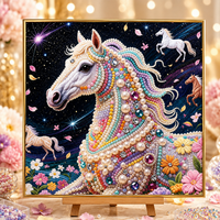 Starlight Mane Horse
