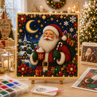 Santa's Midnight Gift Delivery