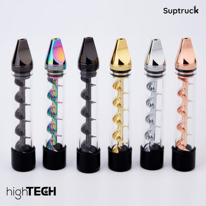 HighTECH Twisted Glass Paperless Revolution Blunt