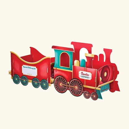🎄 Early Christmas Sale 49% OFF 🚂 Personalised Christmas Gift Train Decoration