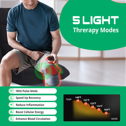 🔔2025 Limited 70% OFF ⏳ SUPTRUCK Advanced 3 in 1 Knee Recovery Massager 🔥 Solves All Knee Problems In 15 Minutes