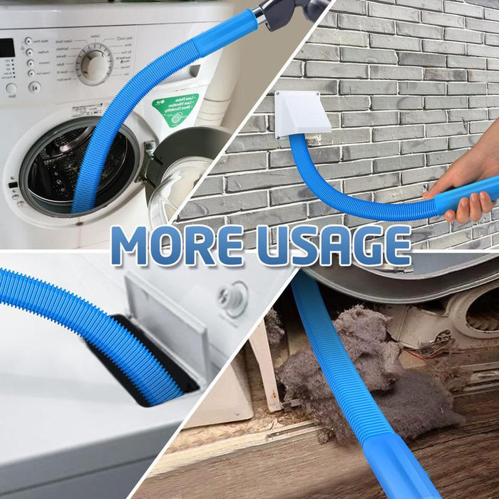 💥 LAST DAY SALE 49% 💥 OFF Dryer Vent Cleaner Kit
