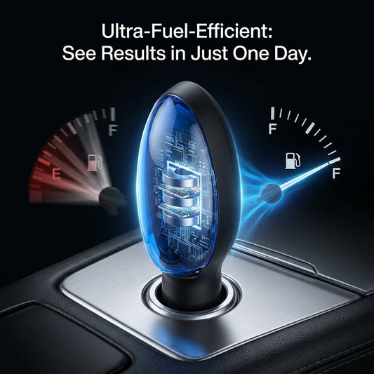 🚗 SAVE 30% On Fuel Consumption ⛽ 2026 NEW Plug-and-Play Fuel Saver for Cars & Trucks