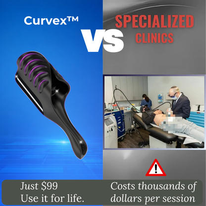 70% OFF 💪 Curvex™ - Ultimate 3in1 Tapping & Vibration Trainer For Men