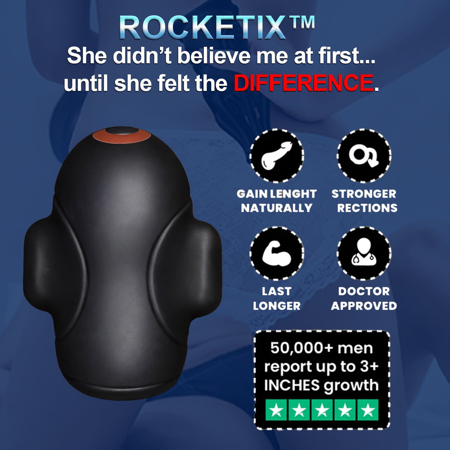 💪 2026 Upgraded 70% OFF 💪 ROCKETIX™ Smart AI 5in1 Performance Therapy Trainer