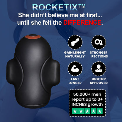 💪 2026 Upgraded 70% OFF 💪 ROCKETIX™ Smart AI 5in1 Performance Therapy Trainer