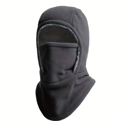 🎄 Christmas Sale 70% OFF ❄️ FancyStar™ 4-in-1 Thermal Balaclava Winter Hat (Mask, Neck & Ears Warmer)