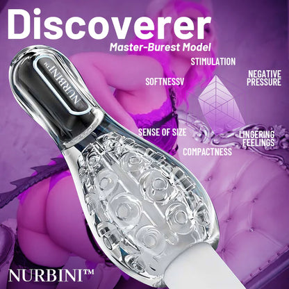 EnduranceeHIM Pocket pleasure