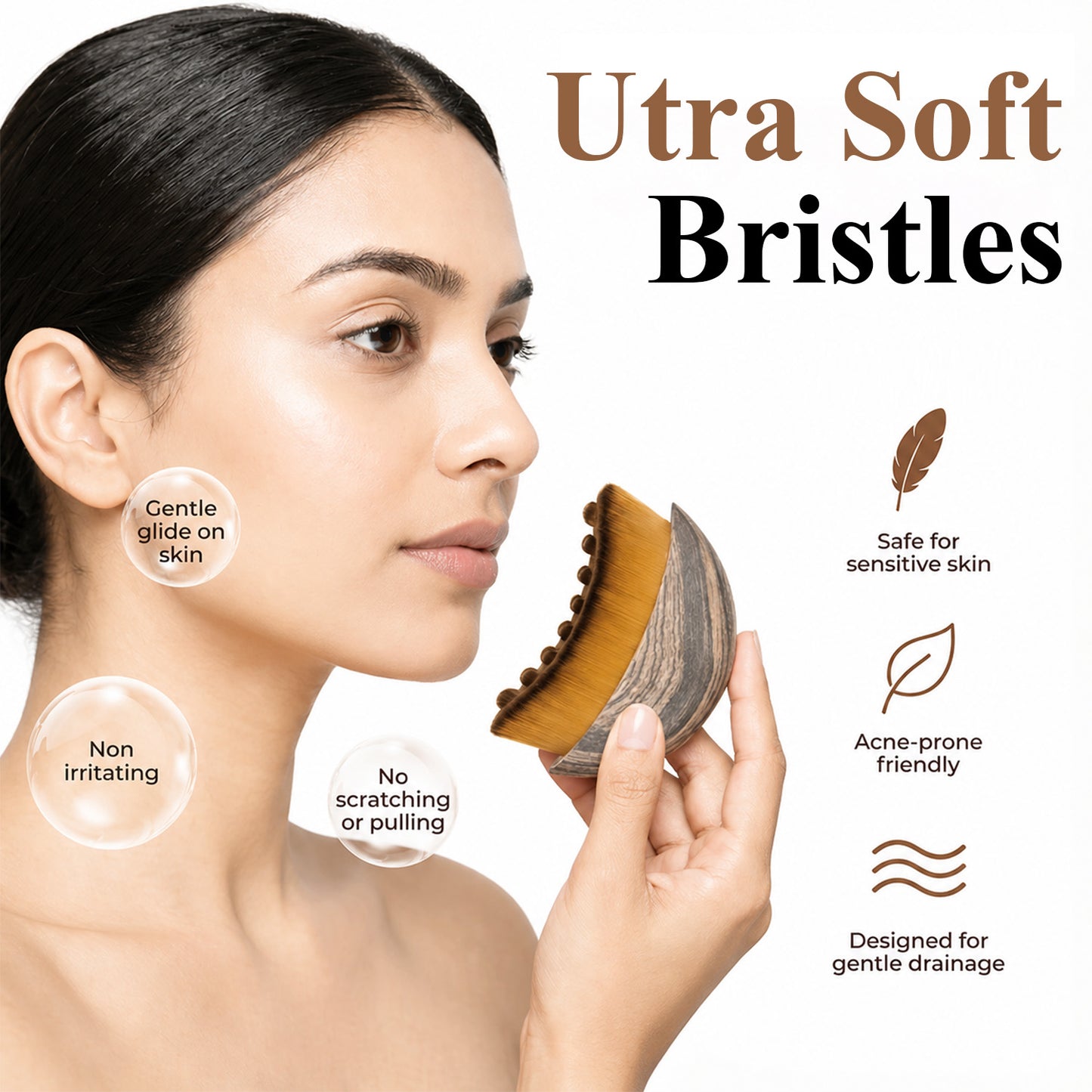 Sale 70% OFF 🌿 LumiLift™ Lymphatic Contour Brush ✨ Sculpt. Glow. De-Puff Naturally