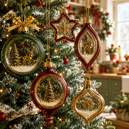 🎄 EARLY XMAS SALE 49% OFF ❄️ NOEL ELEGANCE Ornament For Christmas Decoration
