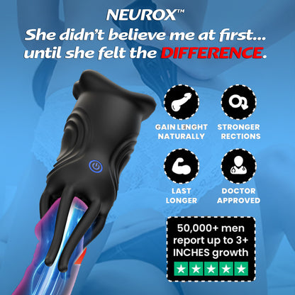 💪 Flash Sale 70% OFF 🔥 NEUROX™ DualCore 360° Performance 4in1 Trainer