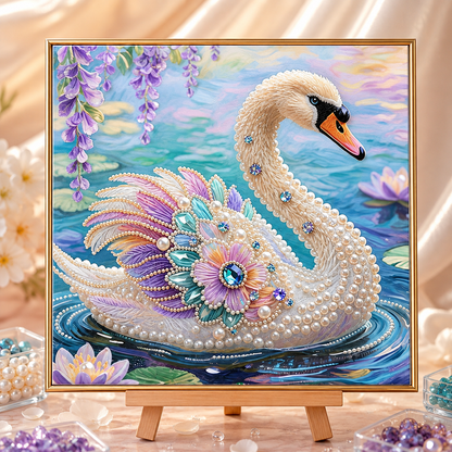 🔥 EARLY CHRISTMAS SALE 49% OFF 🐴 5D Wildlife DIY Pearl Painting Art Kit