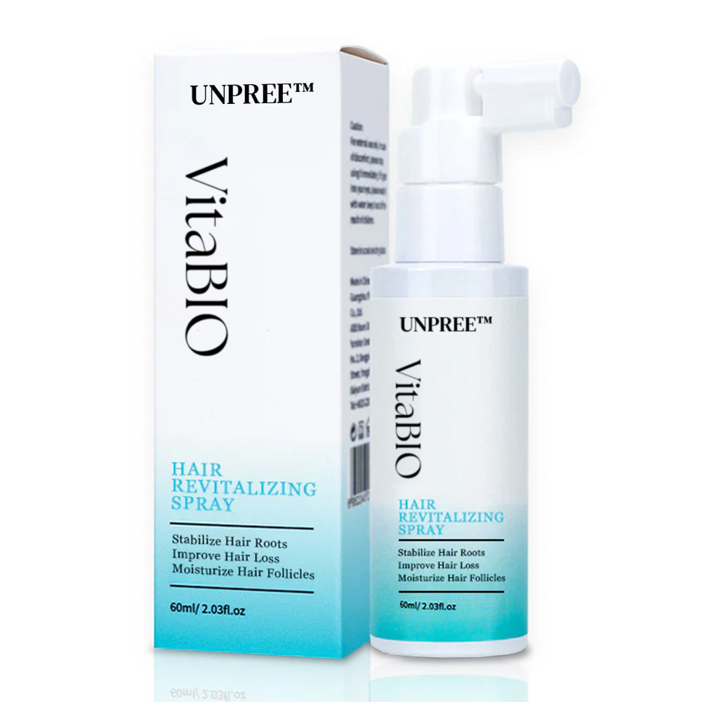 Unpree™ VitaBIO Hair Revitalizing Spray