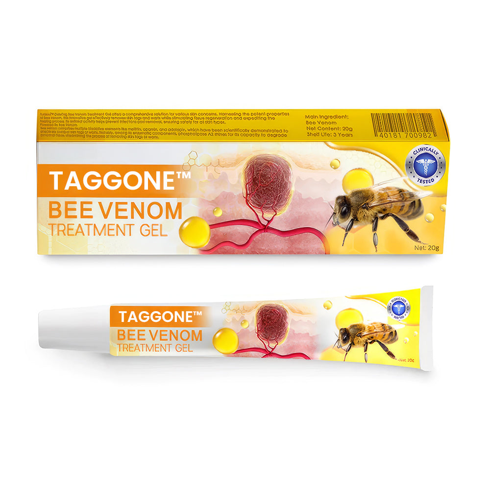 TagGone™ Bee Venom Treatment Gel 🔥 LAST DAY SALE 70% OFF 🔥