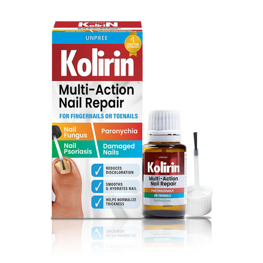 Unpree™ Kolirin Multi-Action Nail Repair Serum