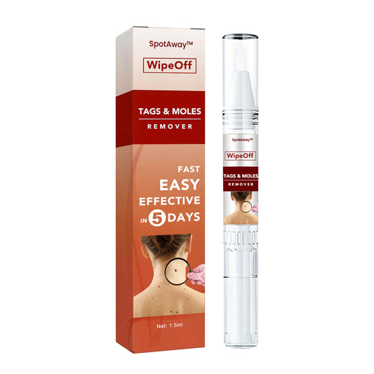 SpotAway™ WipeOff Tags And Moles Remover